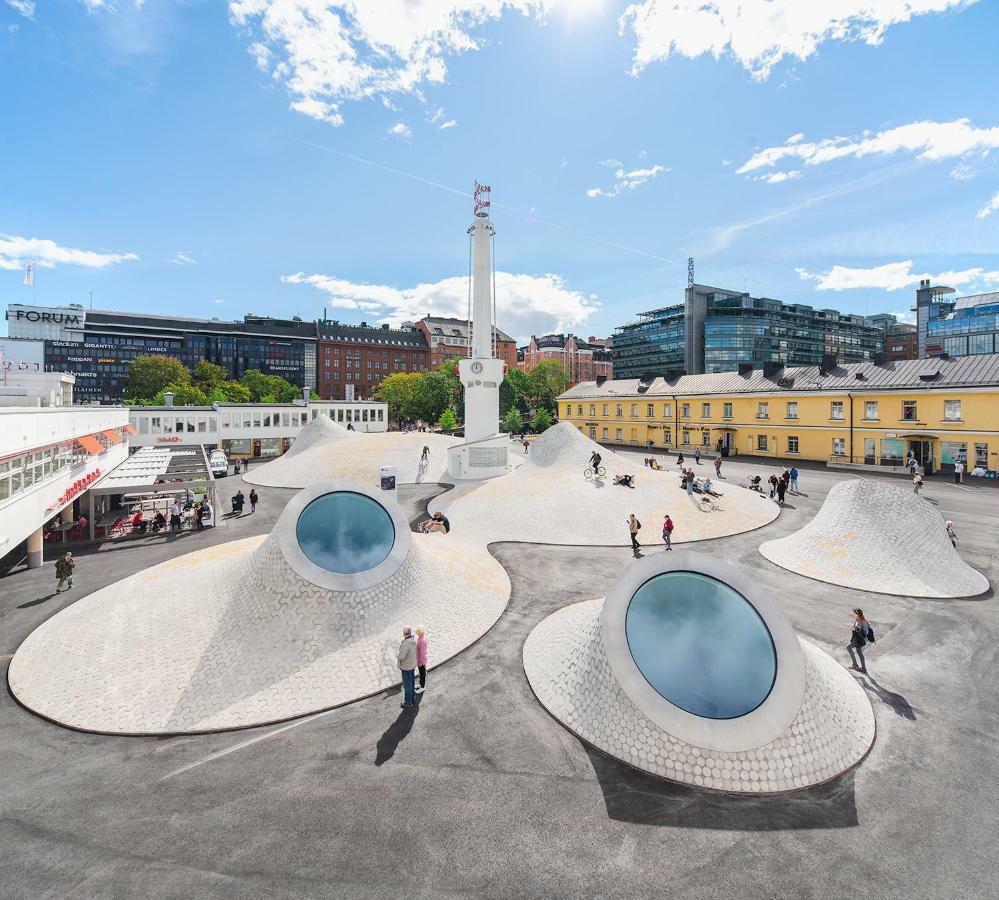 Roost Malminrinne Helsinki Exterior photo