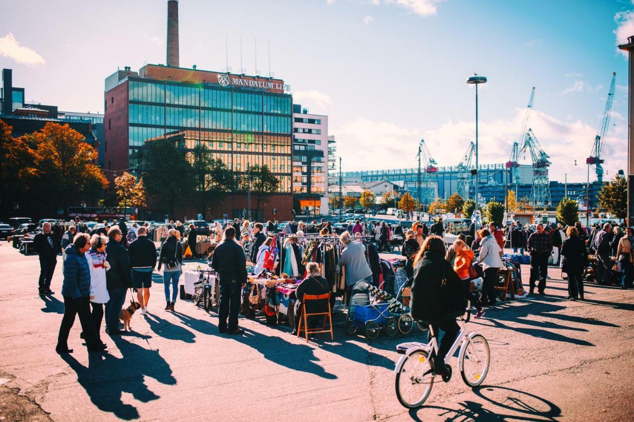 Roost Malminrinne Helsinki Exterior photo